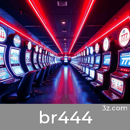br444 Social Casino: Experiência de Entretenimento Interativo